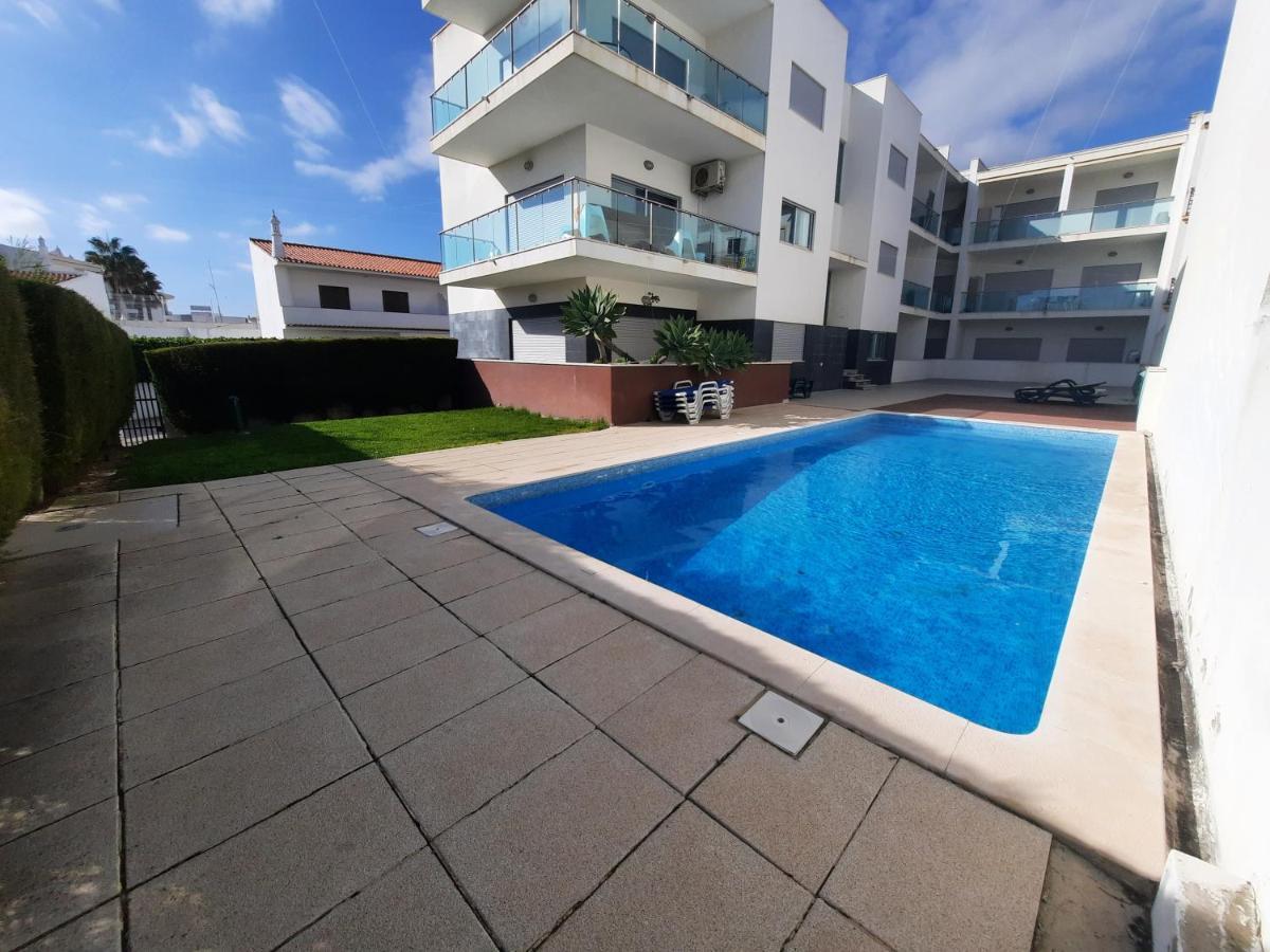 Ferienwohnung Casa Mandala, T1 Com Piscina Albufeira Exterior foto