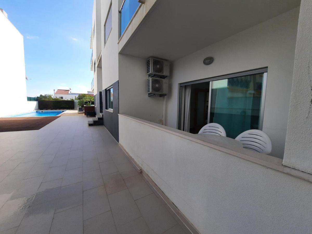 Ferienwohnung Casa Mandala, T1 Com Piscina Albufeira Exterior foto