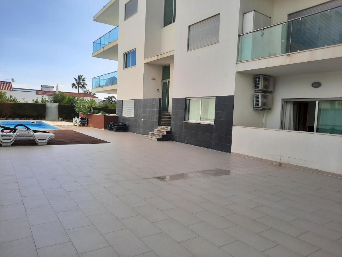 Ferienwohnung Casa Mandala, T1 Com Piscina Albufeira Exterior foto