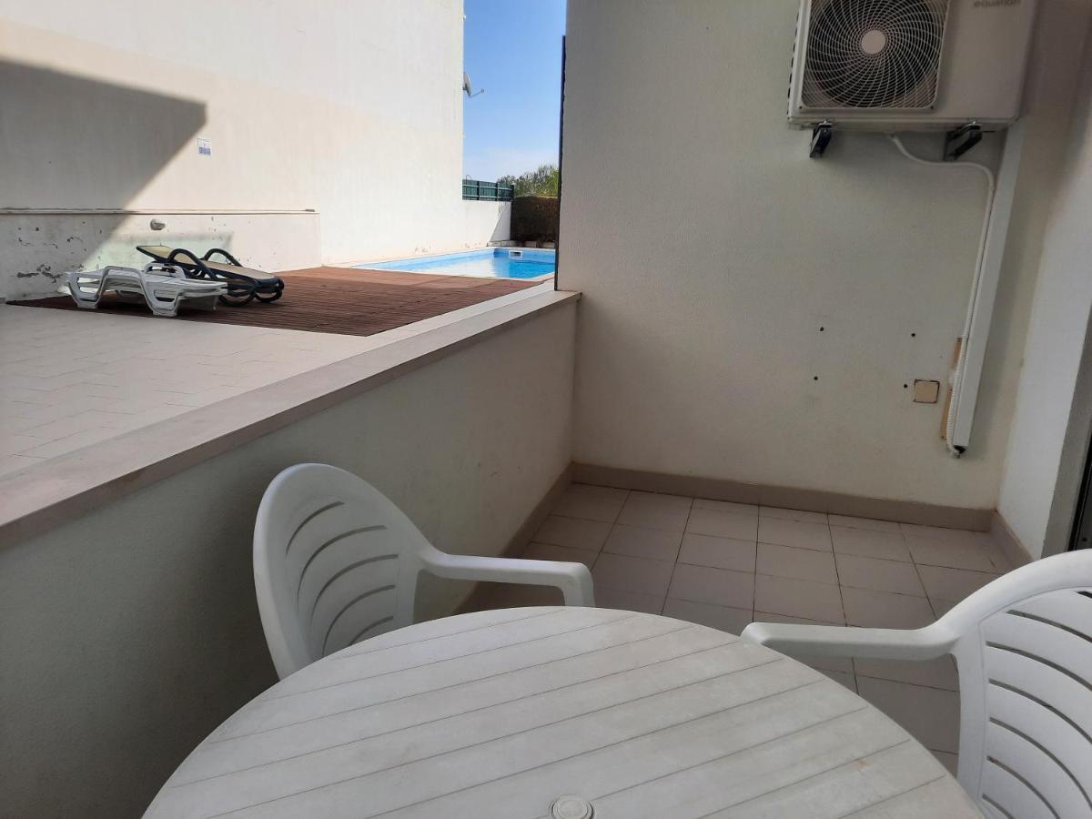 Ferienwohnung Casa Mandala, T1 Com Piscina Albufeira Exterior foto