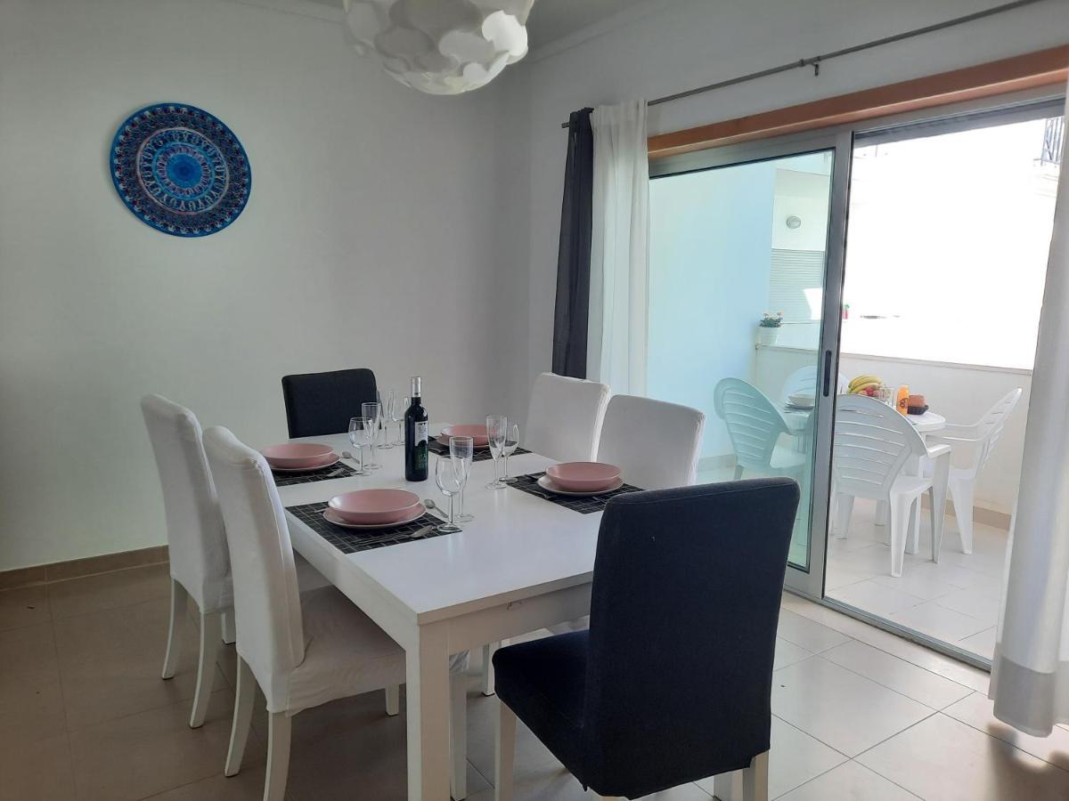 Ferienwohnung Casa Mandala, T1 Com Piscina Albufeira Exterior foto