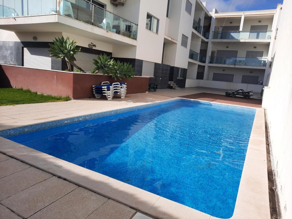 Ferienwohnung Casa Mandala, T1 Com Piscina Albufeira Exterior foto