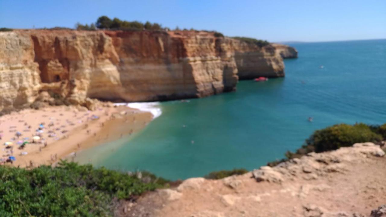 Ferienwohnung Casa Mandala, T1 Com Piscina Albufeira Exterior foto